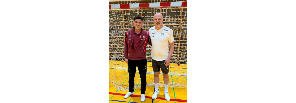 Aufgebot Futsal A-Nati