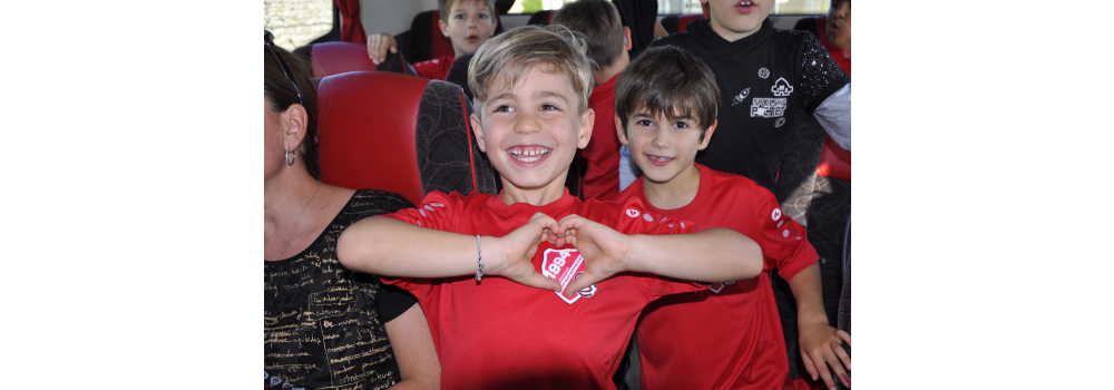 Wenige freie Plätze für neue Junioren F - B