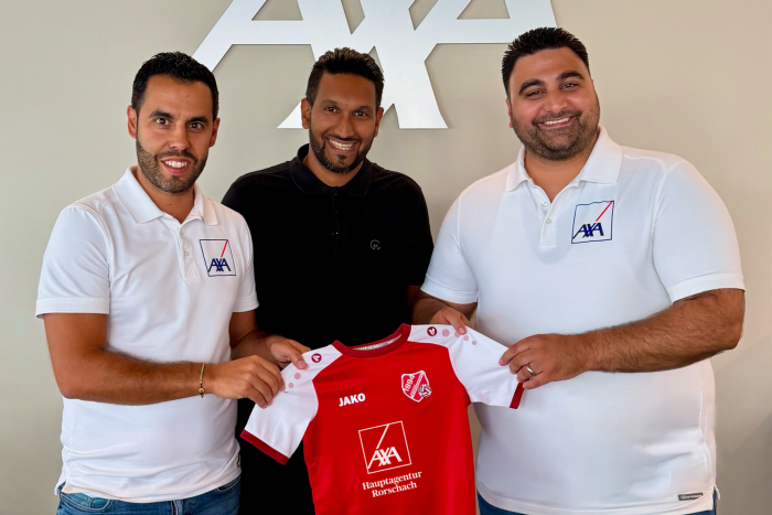 Neuer Premiumpartner