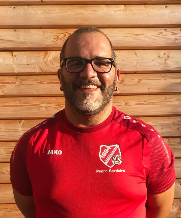 Pedro Serdeira
